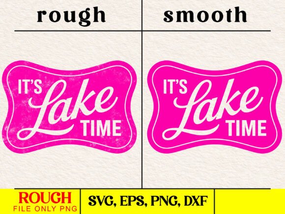 Download It's Lake Time Design, Lake Life PNG SVG - It's lake time Collection