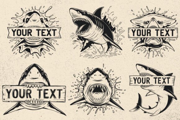 Download Shark in the Ocean Svg, Shark Svg, Shark - Shark svg Collection